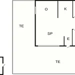 別荘 7 Person In Hadsund