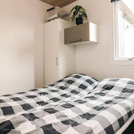 Ferienhaus 7 Person In Hadsund