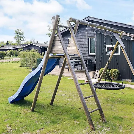 7 Person In Ferienhaus Hadsund