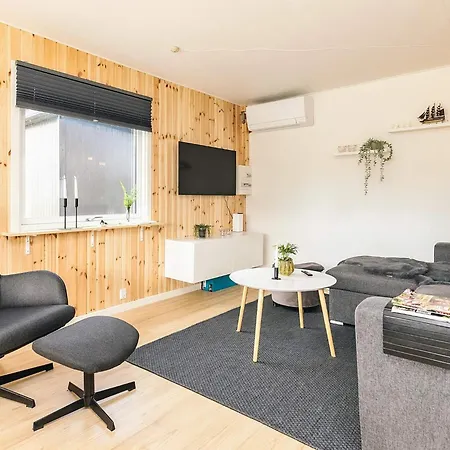 Ferienhaus 7 Person In