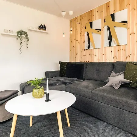 Ferienhaus 7 Person In Hadsund