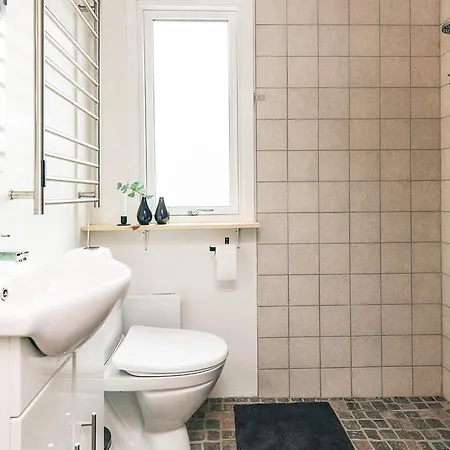 Ferienhaus 7 Person In *