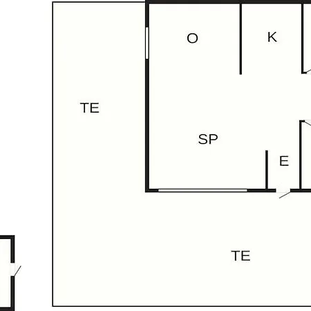 Ferienhaus 7 Person In Hadsund