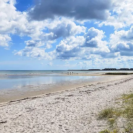 Ferienhaus 7 Person In Hadsund