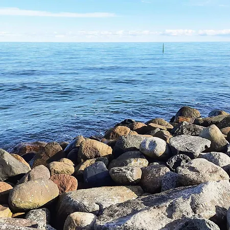 Ferienhaus 7 Person In Hadsund