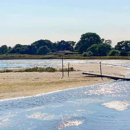 7 Person In Prázdninový dům Hadsund